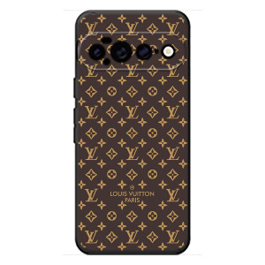 Чехол Стиль Louis Vuitton на Google Pixel 11 Pro XL – Фон Луи Виттон