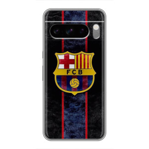 Чехол с картинкой ФК Барселона на Гугл Пиксель 11 Про XL – FCB