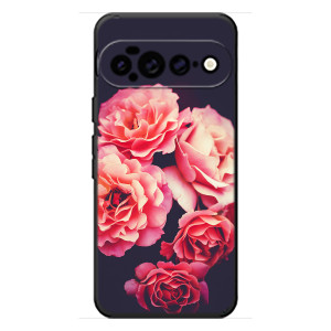 Чехлы с тематикой "ЦВЕТЫ" на Google Pixel 11 Pro XL (Бутоны)