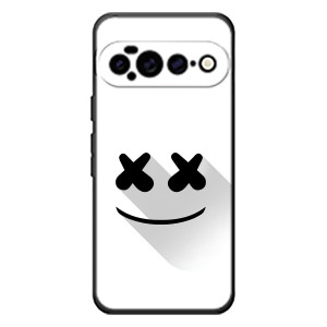 Силиконовые Чехлы (смешные стикеры) для Google Pixel 11 Pro XL – Х-Х