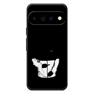 Силиконовый Чехол на Google Pixel 11 Pro XL с картинкой Nike – Nike стиль