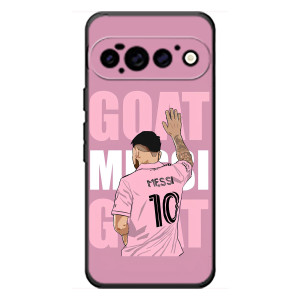 Чохли Лео Мессі в Маямі на Google Pixel 11 Pro (GOAT MESSI)