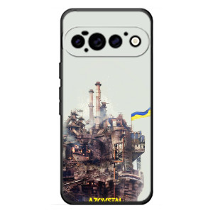 Чохли на військову тематику для Google Pixel 11 Pro – Азовсталь