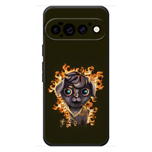 Чохли на військову тематику для Google Pixel 11 Pro – Бавовна мем