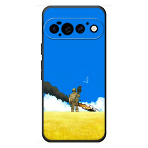 Чохли на військову тематику для Google Pixel 11 Pro – Влучання