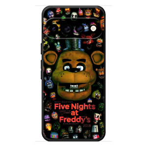 Чохли П'ять ночей з Фредді для Гугл Піксель 11 Про – Freddy