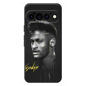Силіконовий Чохол для Google Pixel 11 Pro – Junior Neymar