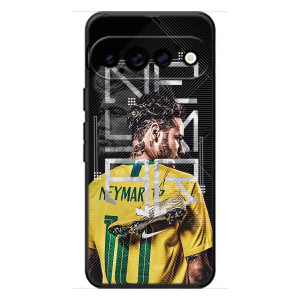 Силіконовий Чохол для Google Pixel 11 Pro – Neymar 10
