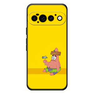 Чохли з Патріком на Google Pixel 11 Pro (Помилочка)