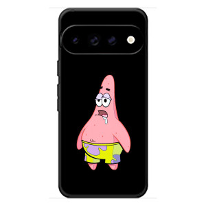 Чохли з Патріком на Google Pixel 11 Pro (Патрік завис)