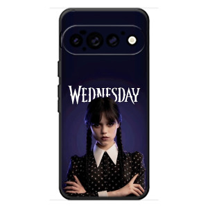 Чохол з картинкою Венсдей на Google Pixel 11 Pro – Wednesdey