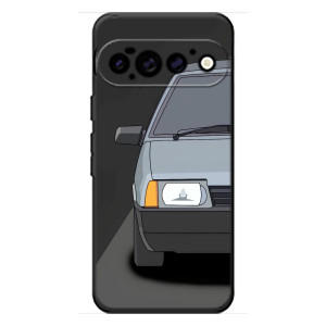 Чохли з тематикою "Круті машини" на Google Pixel 11 Pro – Девятка
