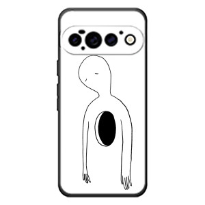 Чохли з сенсом на Google Pixel 11 Pro – Пустота