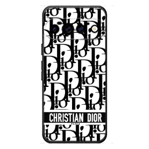 Чохол (Dior, Prada, YSL, Chanel) для Google Pixel 11 Pro (Christian Dior)