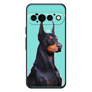 Чохол ДОБЕРМАН  для Google Pixel 11 Pro (Король доберман)