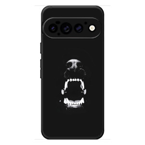 Чохол ДОБЕРМАН  для Google Pixel 11 Pro (Пасть добермана)