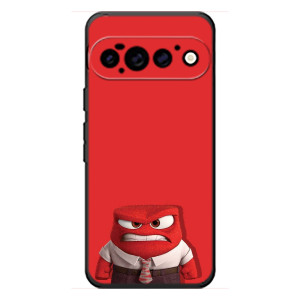 Чохол Головоломка для Google Pixel 11 Pro - (AlphaPrint) (Гнів)