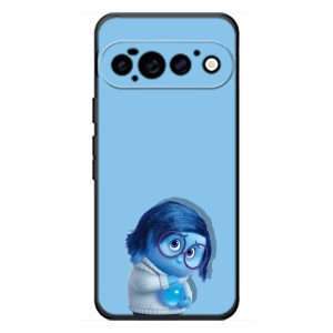 Чохол Головоломка для Google Pixel 11 Pro - (AlphaPrint) (Смуток)