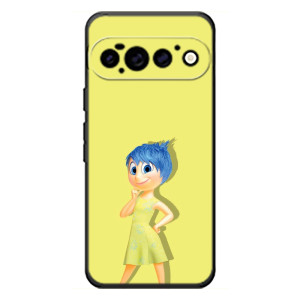 Чохол Головоломка для Google Pixel 11 Pro - (AlphaPrint) (Радість)