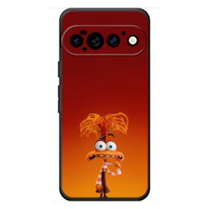 Чохол Головоломка для Google Pixel 11 Pro - (AlphaPrint) (Тривожність)