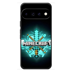 Чохол майнкрафт для Google Pixel 11 Pro (MineCraft 2)