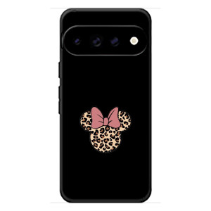 Чохол з леопардовим принтом на Google Pixel 11 Pro – Леопардова Мінні