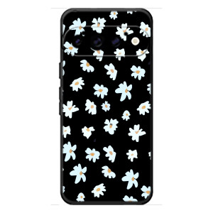 Чохол з ромашками на Google Pixel 11 Pro – Маленькі ромашки