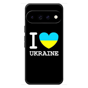 Чохол з Українською символікою на Гугл Піксель 11 Про