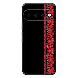 Силіконовый Чохол на Google Pixel 11 Pro з картинкой Вишиванки