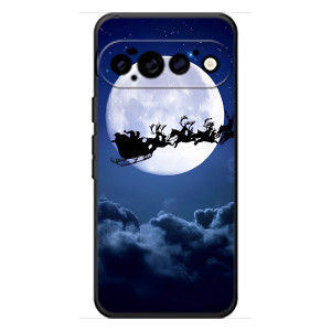 Чехол Санта Клаус для Google Pixel 11 Pro
