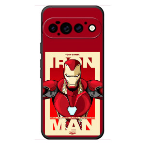 Чохол Супергерой Залізна Людина на Google Pixel 11 Pro – Iron man