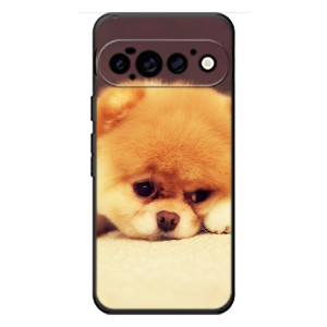 Чохол (ТПУ) Милі песики для Google Pixel 11 Pro – Померанский шпіц