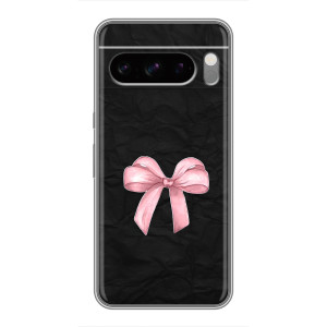 Чехол банты для Google Pixel 11 Pro – Бантик