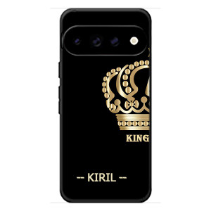 Іменні Чохли для Google Pixel 11 Pro (KIRIL)