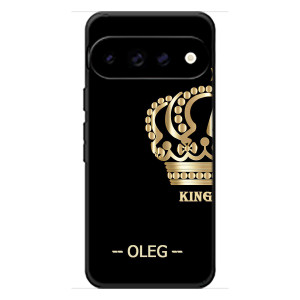 Іменні Чохли для Google Pixel 11 Pro (OLEG)