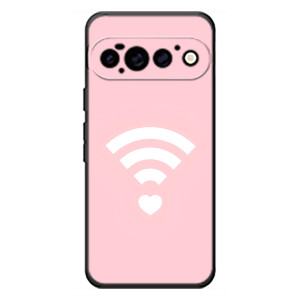 Силіконові Чохли Коханій людині для Google Pixel 11 Pro – WiFi Love