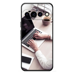 Силіконовий бампер (Працівники) на Google Pixel 11 Pro – Офісний працівник
