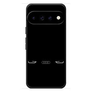 Силіконовий бампер з картинкою машини на Google Pixel 11 Pro – Сілует Audi