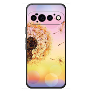 Силіконовий Чохол з кульбабками на Google Pixel 11 Pro