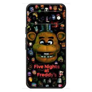 Чехлы Пять ночей с Фредди для Гугл Пиксель 11 (Freddy)