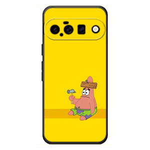 Чехлы с Патриком на Google Pixel 11 – Ошибочка