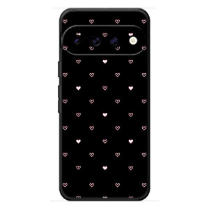Чехлы с тематикой "Маленькие Сердечки" на Google Pixel 11 (Маленькие сердечки)