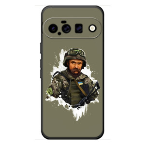 Чехлы Т.Г. Шевченко ВСУ для Google Pixel 11