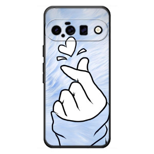 Чехлы (Знак сердечка) на Google Pixel 11