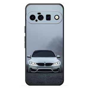 Чехол BMW для Гугл Пиксель 11 – БМВ в тумане
