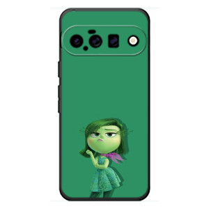 Чехол Головоломка для Google Pixel 11 - (AlphaPrint) – Брезгливость