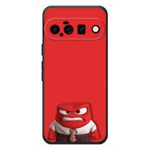 Чехол Головоломка для Google Pixel 11 - (AlphaPrint) – Гнев