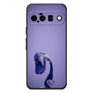 Чехол Головоломка для Google Pixel 11 - (AlphaPrint) – Хандра