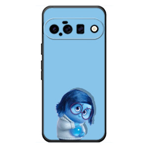 Чехол Головоломка для Google Pixel 11 - (AlphaPrint) – Печаль