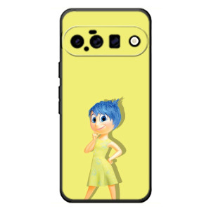 Чехол Головоломка для Google Pixel 11 - (AlphaPrint) – Радость